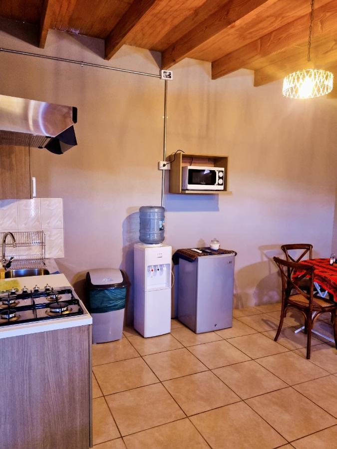 Ferienwohnung Casa Kirckir San Pedro de Atacama Exterior foto